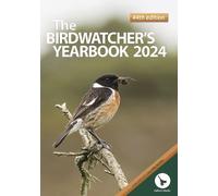 Neil Gartshore The Birdwatcher's Yearbook 2024 (Tascabile)