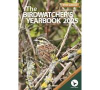 Neil Gartshore The Birdwatcher's Yearbook 2025 (Tascabile)