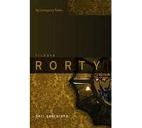 Neil Gascoigne Richard Rorty (Copertina rigida) Key Contemporary Thinkers