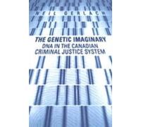 Neil Gerlach The Genetic Imaginary (Copertina rigida) Digital Futures