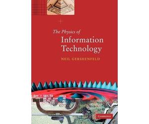Neil Gershenfeld The Physics of Information Technology (Tascabile)