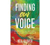 Neil Glover Finding Our Voice (Tascabile)