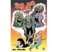 Neil Grahame The Odd Job Men (Tascabile)