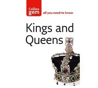 Neil Grant Kings and Queens (Tascabile) Collins Gem