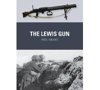 Neil Grant The Lewis Gun (Tascabile) Weapon