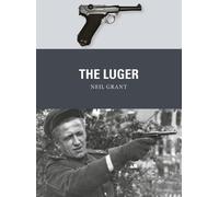 Neil Grant The Luger (Tascabile) Weapon