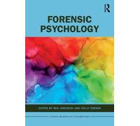 Neil Gredecki Forensic Psychology (Tascabile) Topics in Applied Psychology