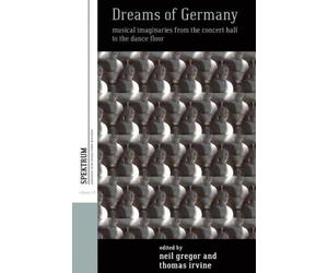 Neil Gregor Dreams of Germany (Copertina rigida)