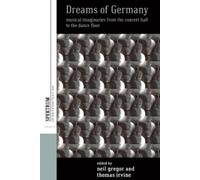 Neil Gregor Dreams of Germany (Tascabile)