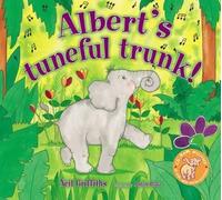 Neil Griffiths Albert's Tuneful Trunk (Mixed Media Product)