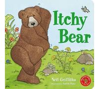 Neil Griffiths Itchy Bear (Libro di cartone)