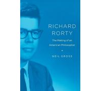 Neil Gross Richard Rorty (Tascabile)
