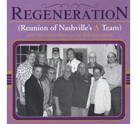 Neil Guitar Man Cacci - Regeneration Reunion of Nashville's a Team