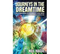 Neil Hague Journeys in the Dreamtime (Copertina rigida)