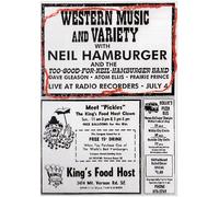 Neil Hamburger - Western Music and Variety [Edizione: Regno Unito]
