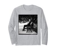 Neil Hannon Divine Comedy Singer di Michael Robert Williams Maglia a Manica