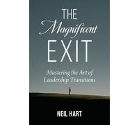 Neil Hart Magnificent Exit (Tascabile)