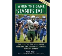 Neil Hayes When the Game Stands Tall (Tascabile)