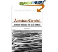 Neil Henry American Carnival (Copertina rigida)
