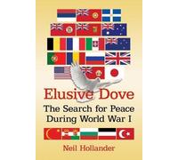 Neil Hollander Elusive Dove (Tascabile)