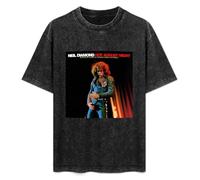 Neil Hot August Night Tour Diamond 2020 Semarang Essential Black T-Shirt Mens Tee Unisex Tops XL