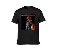 Neil Hot August Night Tour Diamond Semarang Essential T-Shirt Black Printed Mens Top Tee S Black S