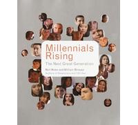 Neil Howe William Strauss Millennials Rising (Tascabile)