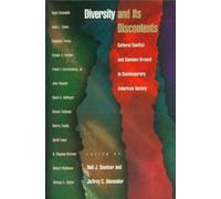 Neil J. Smelser Diversity and Its Discontents (Tascabile)