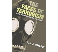 Neil J. Smelser The Faces of Terrorism (Tascabile) Science Essentials