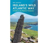 Neil Jackman Ireland's Wild Atlantic Way (Tascabile)