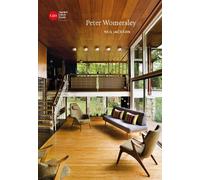 Neil Jackson Peter Womersley (Tascabile) Twentieth Century Architects