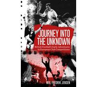 Neil Jensen Journey into the Unknown (Tascabile) (PRESALE 21/07/2025)