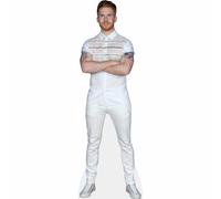 Neil Jones (White Outfit) a grandezza naturale