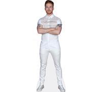 Neil Jones (White Outfit) mini formato