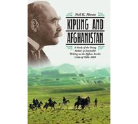 Neil K. Moran Kipling and Afghanistan (Tascabile)