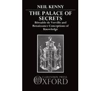 Neil Kenny The Palace of Secrets (Copertina rigida)