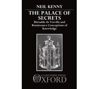 Neil Kenny The Palace of Secrets (Copertina rigida)