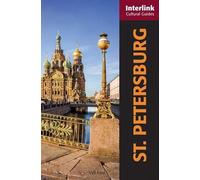 Neil Kent St. Petersburg (Tascabile) Interlink Cultural Guides