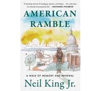 Neil King American Ramble (Tascabile)