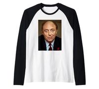 Neil Kinnock Partito laburista Politico da Cazzo Barnatt Maglia con Maniche Raglan