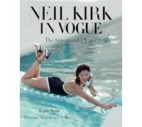 Neil Kirk in Vogue: The Supermodel Years