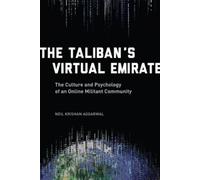 Neil Krishan Aggarwal The Taliban's Virtual Emirate (Copertina rigida)