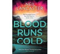 Neil Lancaster Blood Runs Cold (Tascabile)