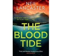 Neil Lancaster The Blood Tide (Tascabile)