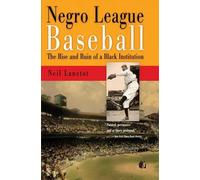Neil Lanctot Negro League Baseball (Tascabile)