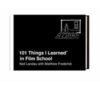 Neil Landau Matthew Frederi 101 Things I Learned in Film Scho (Copertina rigida)