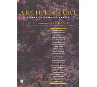Neil Leach Rethinking Architecture (Tascabile)