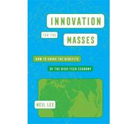 Neil Lee Innovation for the Masses (Tascabile)
