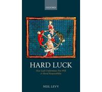 Neil Levy Hard Luck (Copertina rigida)