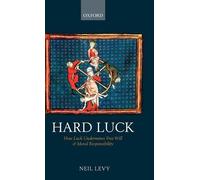 Neil Levy Hard Luck (Copertina rigida)